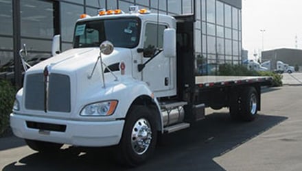 Cab & Chassis Trucks
