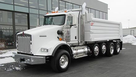 Vocational Trucks
